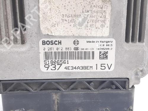 Module électronique ALFA ROMEO 147 (937_) 1.9 JTDM 16V (937.AXN1B, 937.BXN1B) | BP27945703M83 