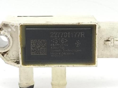 Elektronisk sensor RENAULT MEGANE IV Hatchback (B9A/M/N_) 1.5 dCi 110 (B9A3) | BP27959724M84 