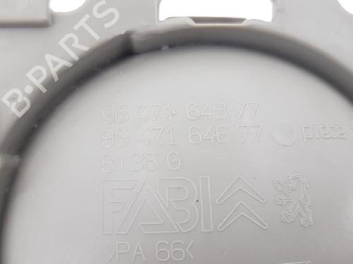 Front left interior door handle CITROËN C3 I (FC_, FN_) 1.4 i | BP27965135I13 