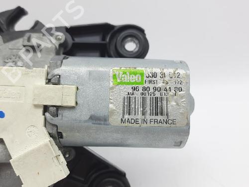 Rear wiper motor PEUGEOT 207 SW (WK_) 1.4 | BP27966730M102 