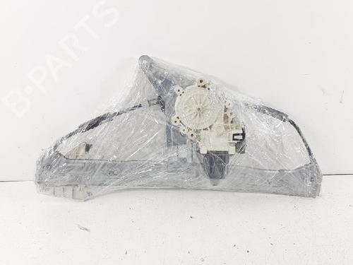 Rear right window mechanism SMART FORFOUR (454) 1.3 (454.031) | BP27955004C25 
