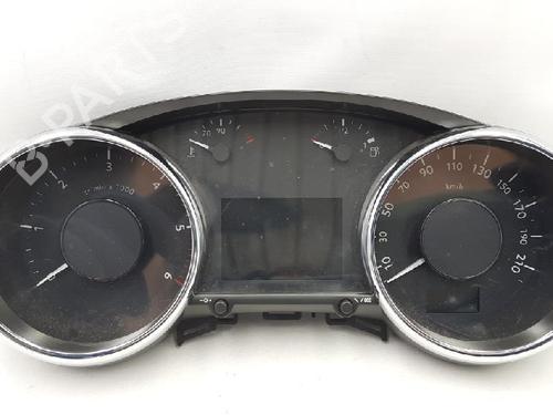 Kombiinstrument PEUGEOT 3008 I MPV (0U_) 1.6 HDi | BP27945556C47 