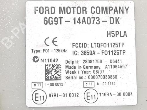 Elektronisk modul FORD S-MAX (WA6) 2.0 TDCi | BP27949856M83 