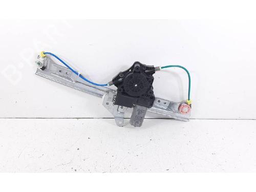 Used Front left window mechanism OPEL CORSA E (X15) 1.0 (08, 68) (90 hp) 27938307