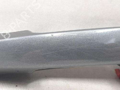 Front right exterior door handle TOYOTA AVENSIS Estate (_T25_) 1.8 VVT-i (ZZT251_, ZZT251R) | BP27955245C129 