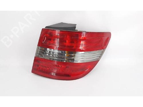 Used Right taillight MERCEDES-BENZ B-CLASS Sports Tourer (W245) B 170 NGT (245.233) (116 hp) 27961926