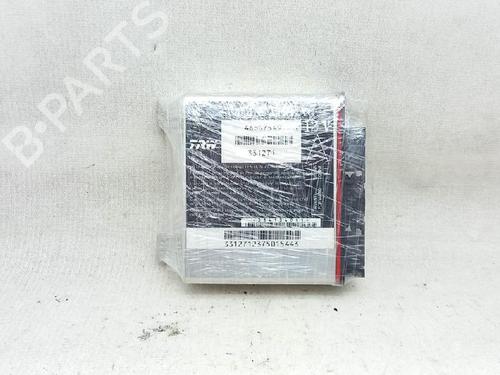 ECU airbags FIAT PANDA (169_) 1.1 (169.AXA1A) | BP27958473M53 