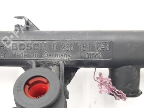 Injection rail ALFA ROMEO 147 (937_) 1.6 16V T.SPARK ECO (937.AXA1A, 937.BXA1A) | BP27946066M98