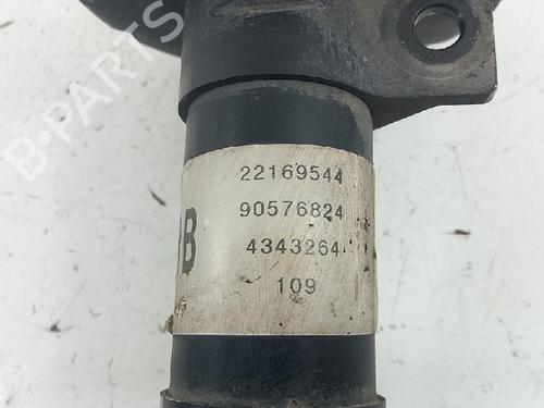 Right front shock absorber OPEL ASTRA G Hatchback (T98) 1.7 TD (F08, F48) | BP27934591M17