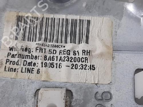 Front right window mechanism FORD FIESTA VI (CB1, CCN) 1.0 | BP27936493C23 