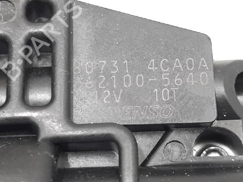 Front right window mechanism NISSAN MICRA V (K14) 0.9 IG-T | BP27953148C23 
