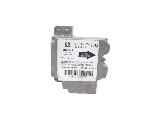 Used ECU airbags OPEL ZAFIRA A MPV (T98) 1.8 16V (F75) (125 hp) 27936698