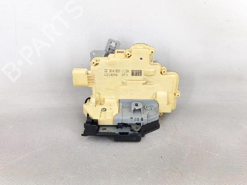 Rear left lock VW TIGUAN (5N_) 2.0 TDI | BP27952933C100 