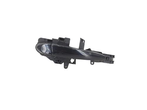 Used Front right exterior door handle BMW 1 (E81) 118 d (143 hp) 27964184