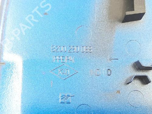 Fuel flap RENAULT CLIO III (BR0/1, CR0/1) 1.4 16V | BP27964320C131