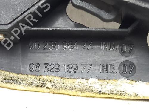 Venstre foran invendig håndtak PEUGEOT 206 SW (2E/K) 1.6 HDi 110 | BP27958781I13 
