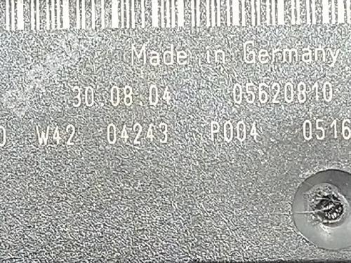 Elektronisk modul VW GOLF PLUS V (5M1, 521) 1.9 TDI | BP27944356M83 