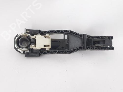 Front right exterior door handle SEAT CORDOBA (6L2) 1.2 12V | BP27963543C129 