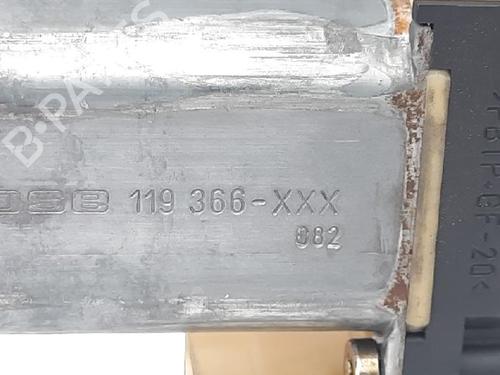 Right front window motor SMART CABRIO (450) 0.6 (S1OLA1, 450.441, 450.442, 450.443) | BP27949690E20