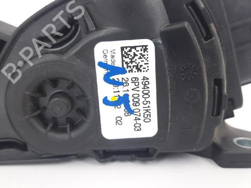 Pedal OPEL AGILA B (H08) 1.2 (F68) | BP27963990I4 