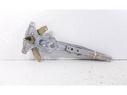 Used Rear right window mechanism CHEVROLET MATIZ (M200, M250) 1.0 (64 hp) 27935839