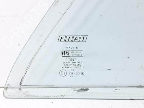 Rear right door window FIAT TEMPRA (159_) 1.4 i.e. (159.AA) | BP27962303C21 