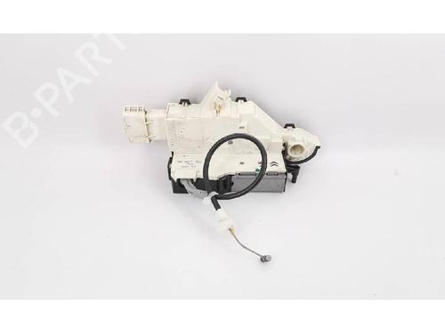Used Front left lock CITROËN C4 Coupe (LA_) 1.4 16V (88 hp) 27961683