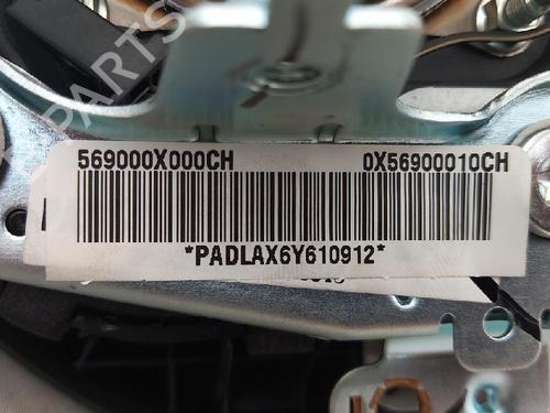 Driver airbag HYUNDAI i10 I (PA) 1.1 | BP27951818C9 