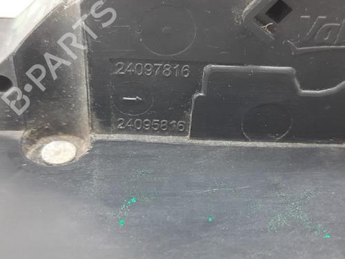 Høyre bak lås CITROËN C4 Picasso I MPV (UD_) 1.6 HDi | BP27949554C99 