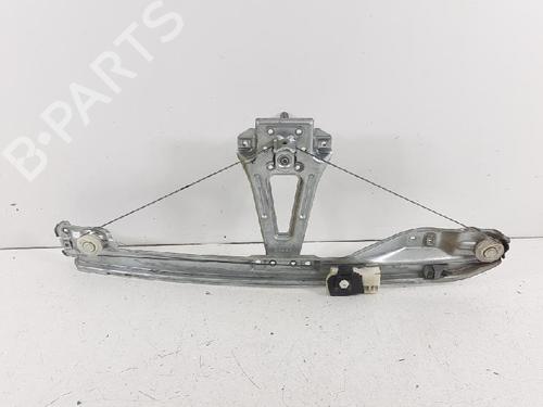 Rear right window mechanism RENAULT CLIO III (BR0/1, CR0/1) 1.4 16V | BP27955495C25 