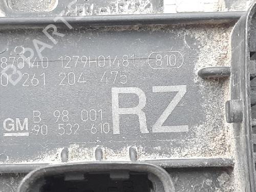 Elektronisk modul OPEL CORSA D (S07) 1.3 CDTI (L08, L68) | BP27939961M83 