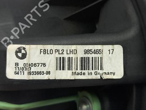 Varmvifte BMW 1 (E81) 118 d | BP27959095M62 