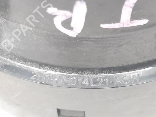 Air vent FORD FUSION (JU_) 1.4 TDCi | BP27937121I21 