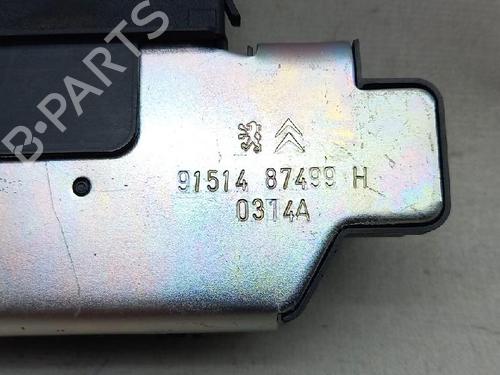 Tailgate lock CITROËN C3 II (SC_) 1.4 LPG | BP27958669C101 
