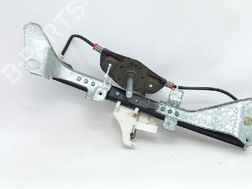 Rear right window mechanism FORD FIESTA V (JH_, JD_) 1.4 16V | BP27963052C25 