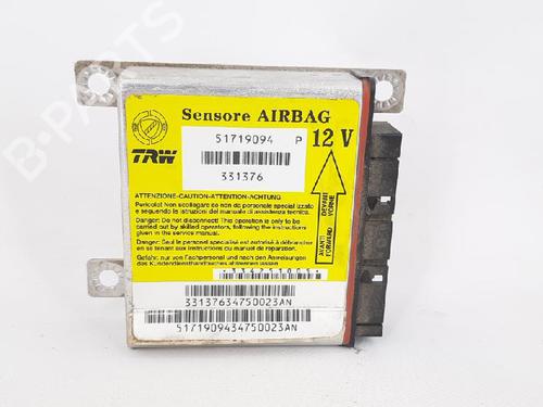 Kollisjonspute styreenhet FIAT PUNTO (188_) 1.2 Natural Power | BP27964346M53 