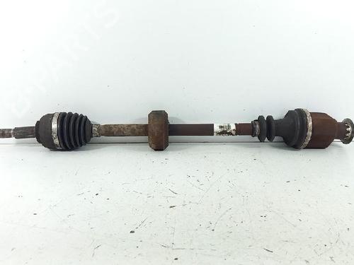 Arbre de transmission avant droit RENAULT TWINGO II (CN0_) 1.2 (CN0D) | BP27958097M39 