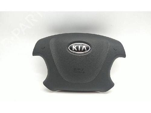 Used Driver airbag KIA CARNIVAL / GRAND CARNIVAL III (VQ) 2.9 CRDi (185 hp) 27942788