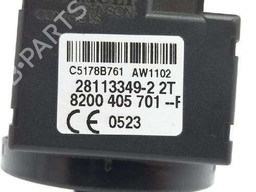 Ignition barrel RENAULT KANGOO Express (FW0/1_) Z.E. (FW0Z, FW1Z) | BP27959558M48 