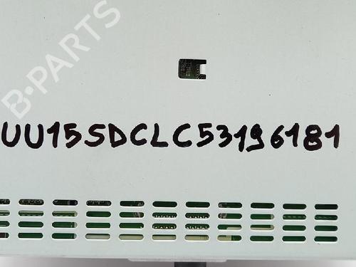 Radio DACIA SANDERO II 1.5 dCi | BP27959193E6