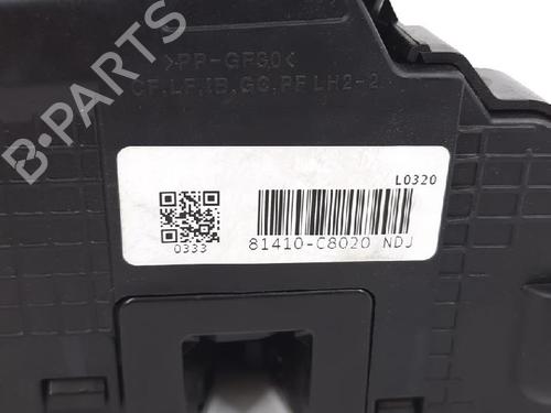 Rear left lock HYUNDAI i20 II (GB, IB) 1.2 | BP27949732C100 
