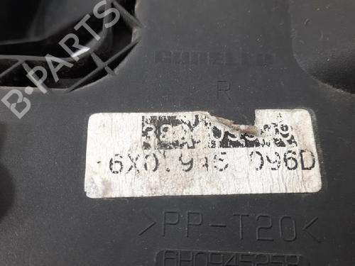 Høyre baklys OPEL CORSA B (S93) 1.0 i 12V (F08, F68, M68) | BP27934673C35 