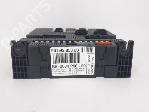 Electronic module CITROËN C2 (JM_) 1.1 | BP27963920M83 