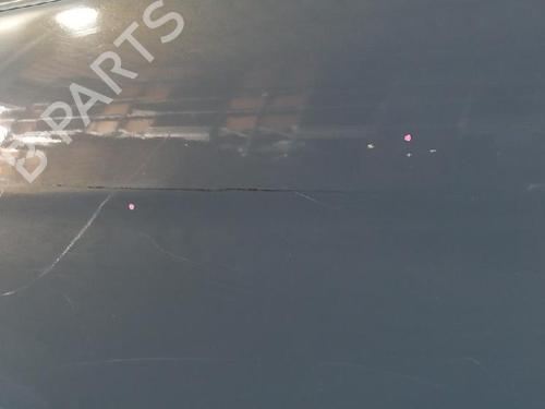 Left rear door LANCIA MUSA (350_) 1.3 D Multijet (350.AXG11, 350.AXG1A) | BP27954643C4 