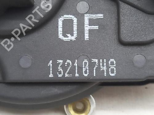 Front left lock OPEL ZAFIRA / ZAFIRA FAMILY B (A05) 1.6 CNG (M75) | BP27958302C98 