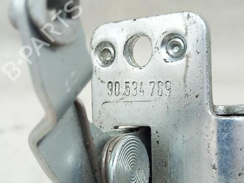 Tailgate lock OPEL CORSA C (X01) 1.2 (F08, F68) | BP27935558C101 