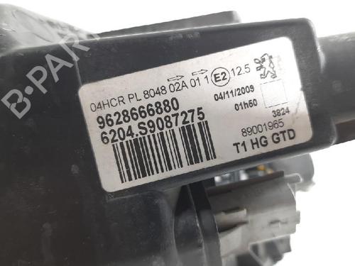 Faro izquierdo PEUGEOT 206 Hatchback (2A/C) 2.0 HDI 90 | BP27936984C28 