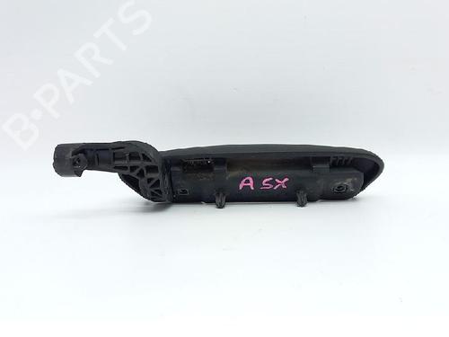 Front left exterior door handle FIAT PUNTO (188_) 1.2 16V 80 (188.233, .235, .253, .255, .333, .353, .639,... | BP27959471C128 