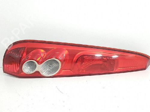 Left taillight FORD FIESTA V (JH_, JD_) 1.4 TDCi | BP27942039C34 