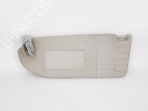 Left sun visor SEAT IBIZA IV (6J5, 6P1) 1.4 TDI | BP27967648I1